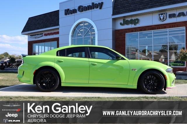 used 2023 Dodge Charger car, priced at $59,900