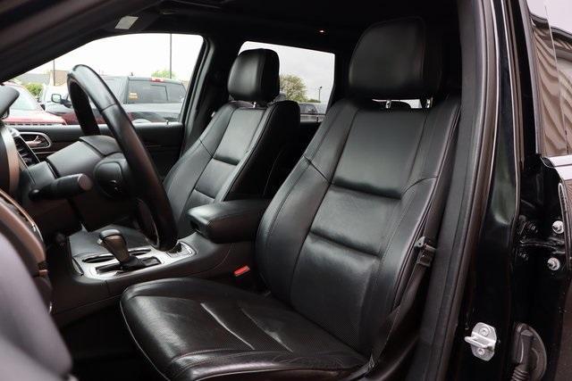 used 2018 Jeep Grand Cherokee car, priced at $15,900