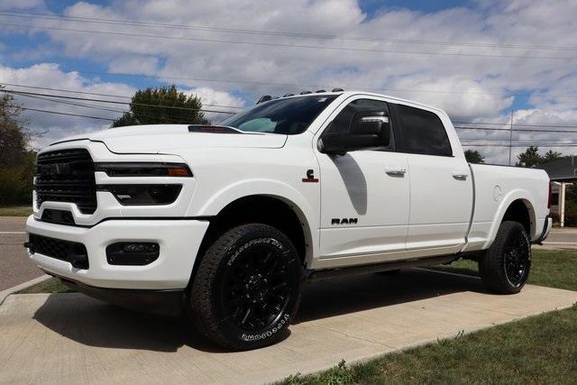 new 2026 Ram 2500 car, priced at $92,993