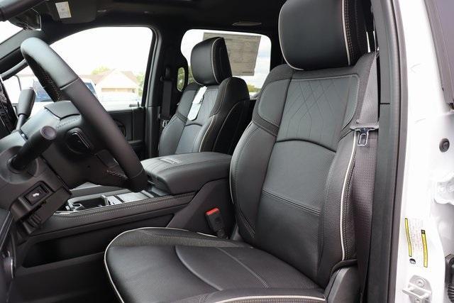 new 2026 Ram 2500 car, priced at $92,993