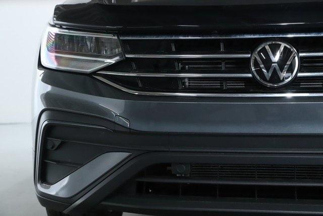 used 2023 Volkswagen Tiguan car, priced at $25,183