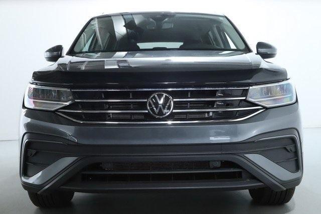 used 2023 Volkswagen Tiguan car, priced at $25,856