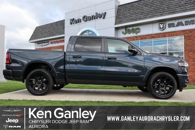 new 2025 Ram 1500 car, priced at $60,091