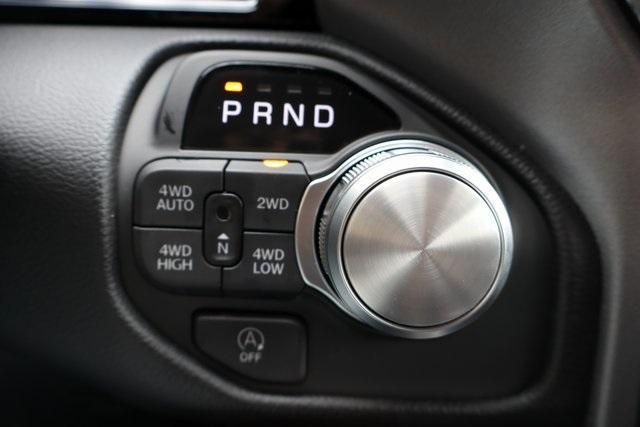 new 2025 Ram 1500 car, priced at $60,091