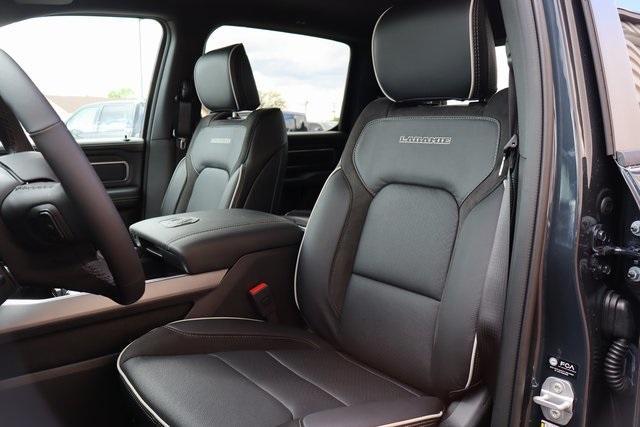 new 2025 Ram 1500 car, priced at $60,091