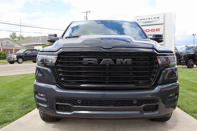 new 2025 Ram 1500 car, priced at $60,091