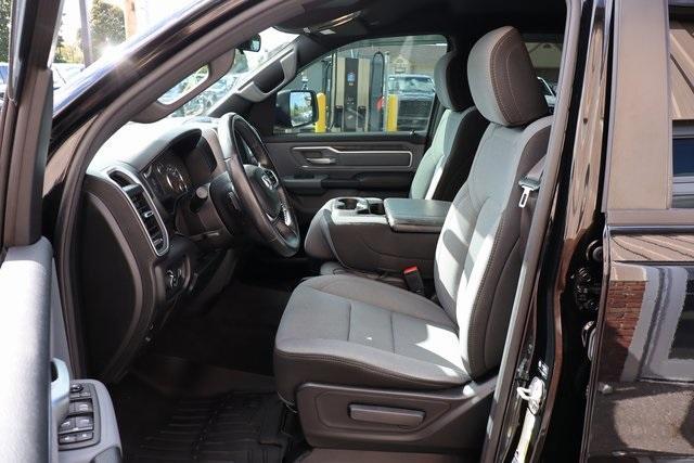 used 2021 Ram 1500 car, priced at $27,900