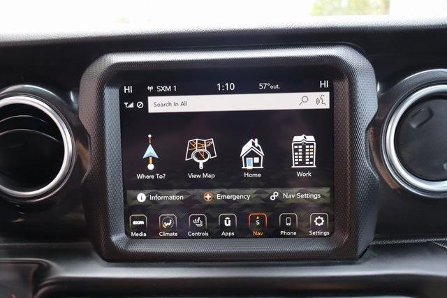 used 2022 Jeep Wrangler Unlimited car, priced at $65,000