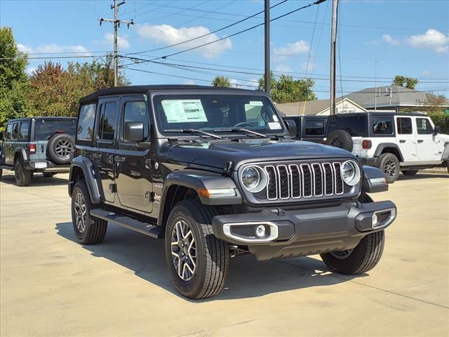 new 2024 Jeep Wrangler car, priced at $44,228