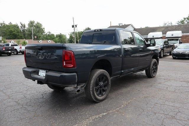 used 2025 Ram 2500 car, priced at $74,900