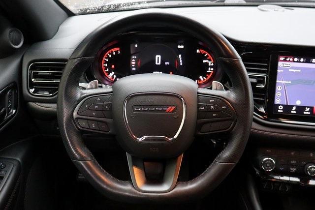 used 2022 Dodge Durango car, priced at $34,900
