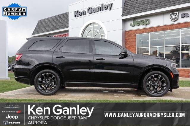 used 2022 Dodge Durango car, priced at $34,900