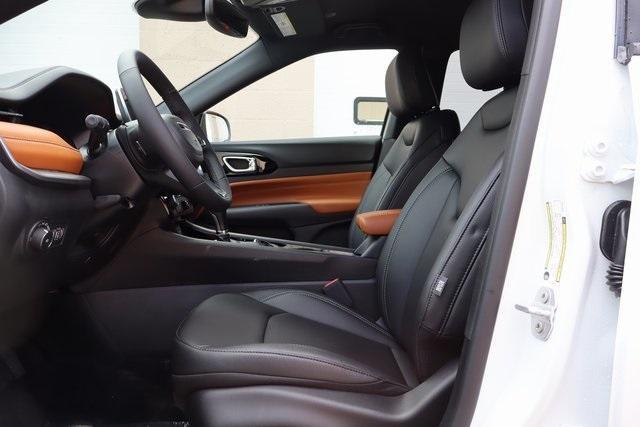 new 2025 Jeep Compass car, priced at $31,471
