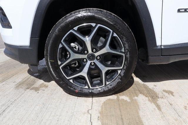 new 2025 Jeep Compass car, priced at $31,471