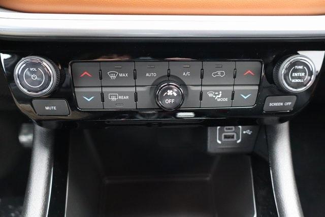 new 2025 Jeep Compass car, priced at $31,471