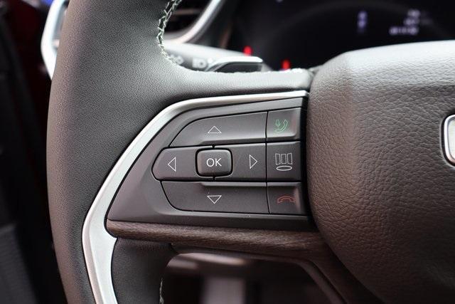 new 2025 Jeep Grand Cherokee car, priced at $43,431