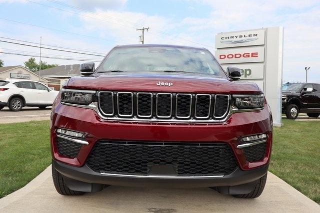 new 2025 Jeep Grand Cherokee car, priced at $43,431