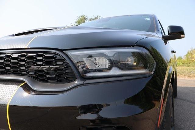 used 2024 Dodge Durango car, priced at $68,500