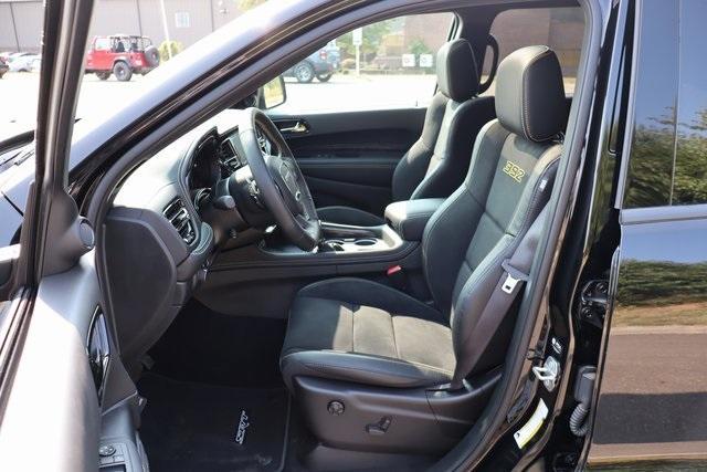 used 2024 Dodge Durango car, priced at $68,500
