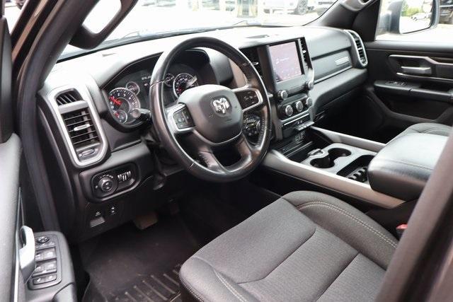used 2019 Ram 1500 car, priced at $25,900