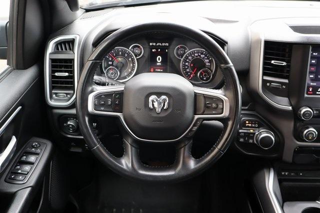 used 2019 Ram 1500 car, priced at $25,900