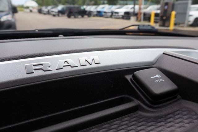 used 2019 Ram 1500 car, priced at $25,900