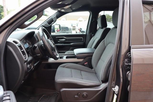 used 2019 Ram 1500 car, priced at $25,900