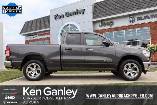 used 2019 Ram 1500 car, priced at $25,900