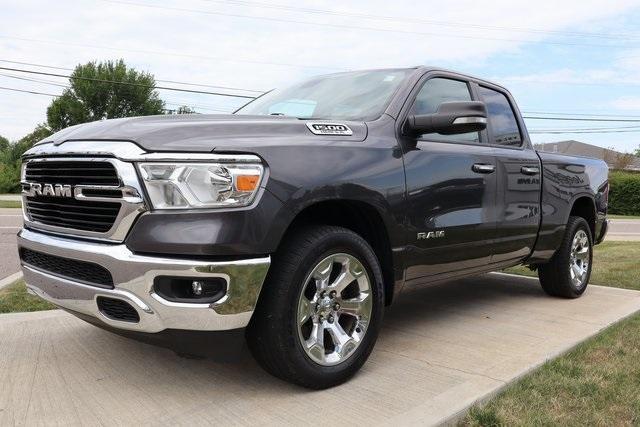 used 2019 Ram 1500 car, priced at $25,900