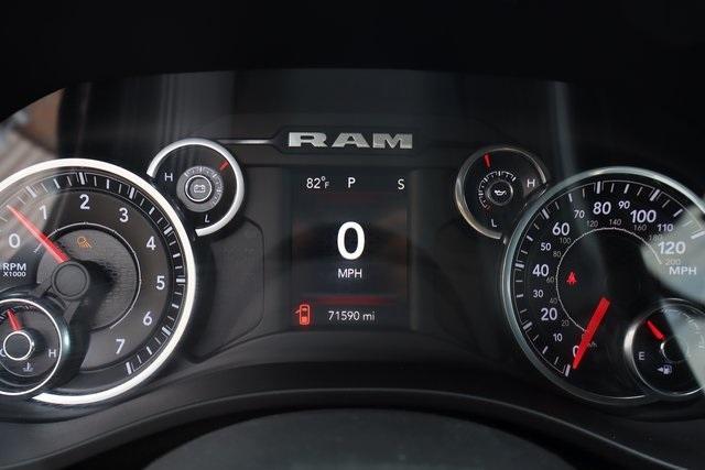 used 2019 Ram 1500 car, priced at $25,900