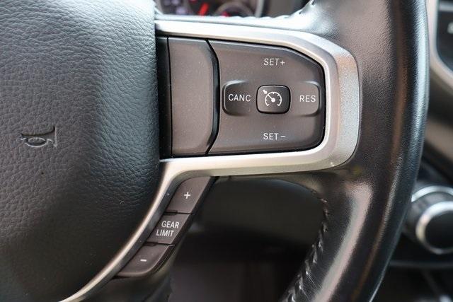 used 2019 Ram 1500 car, priced at $25,900