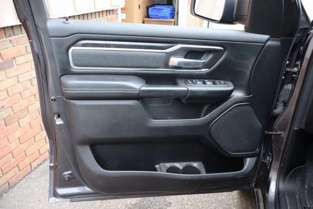 used 2019 Ram 1500 car, priced at $25,900