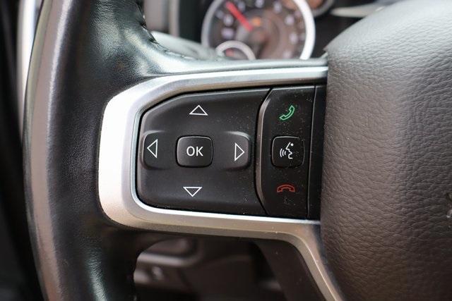 used 2019 Ram 1500 car, priced at $25,900