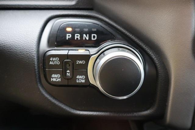 used 2019 Ram 1500 car, priced at $25,900