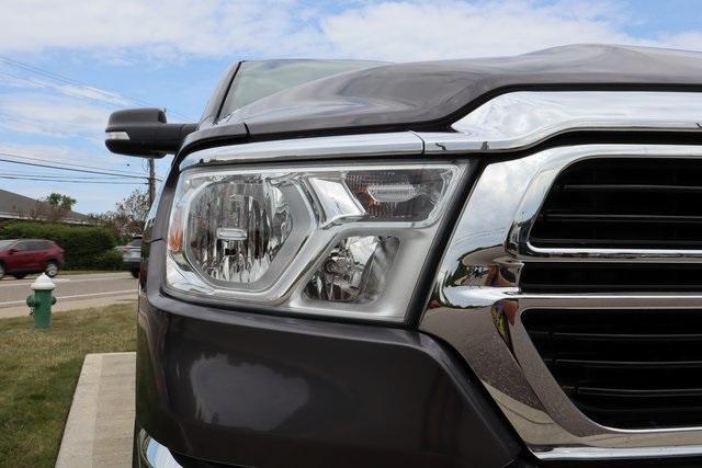 used 2019 Ram 1500 car, priced at $25,900
