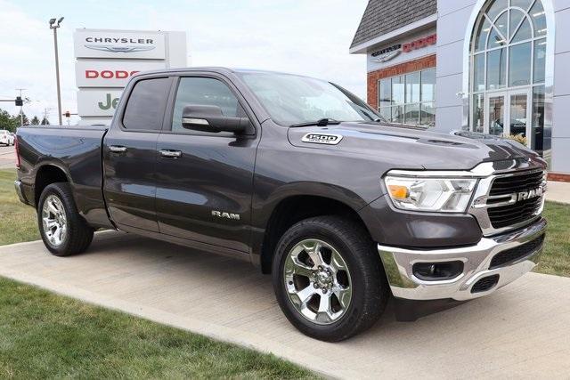 used 2019 Ram 1500 car, priced at $25,900