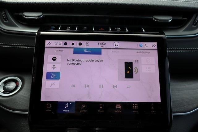 new 2025 Jeep Grand Cherokee 4xe car, priced at $55,880