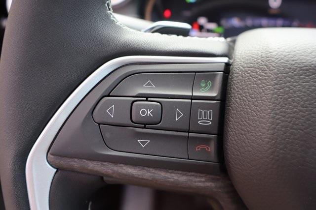 new 2025 Jeep Grand Cherokee 4xe car, priced at $55,880