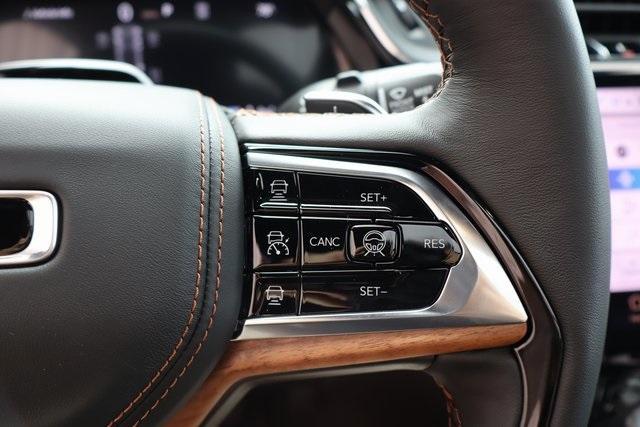 new 2025 Jeep Grand Cherokee car, priced at $67,422