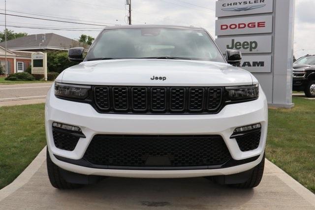 new 2025 Jeep Grand Cherokee car, priced at $67,422