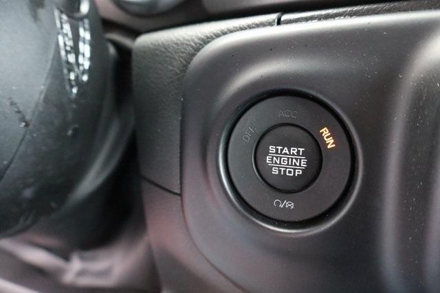 used 2021 Jeep Wrangler Unlimited car, priced at $32,900