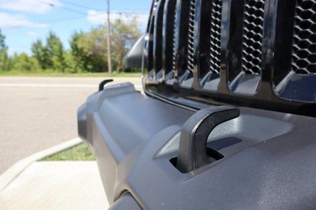 used 2021 Jeep Wrangler Unlimited car, priced at $32,900