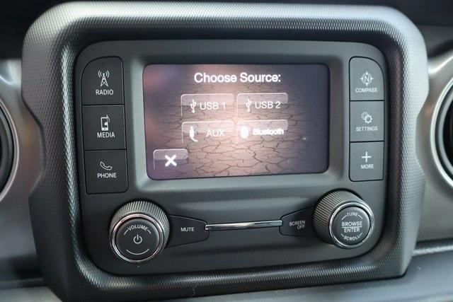 used 2021 Jeep Wrangler Unlimited car, priced at $32,900