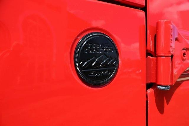 used 2021 Jeep Wrangler Unlimited car, priced at $32,900