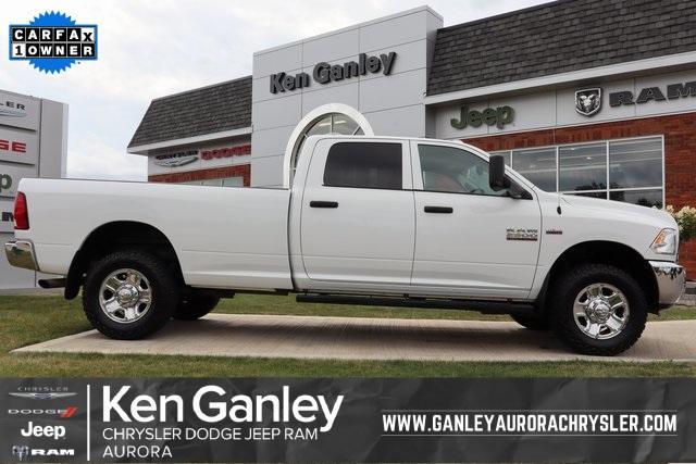 used 2018 Ram 2500 car, priced at $23,900