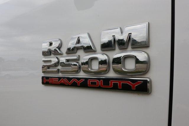 used 2018 Ram 2500 car, priced at $23,900