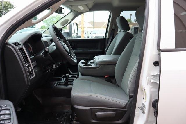 used 2018 Ram 2500 car, priced at $23,900