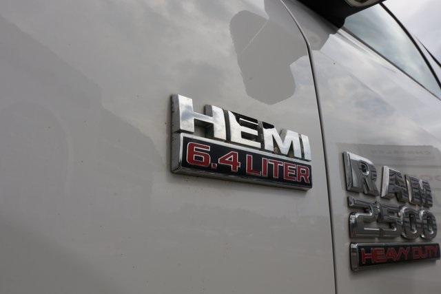 used 2018 Ram 2500 car, priced at $23,900