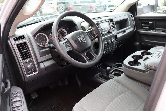 used 2018 Ram 2500 car, priced at $23,900