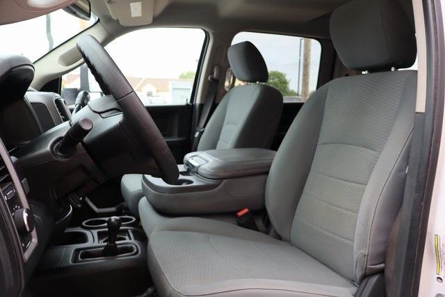 used 2018 Ram 2500 car, priced at $23,900